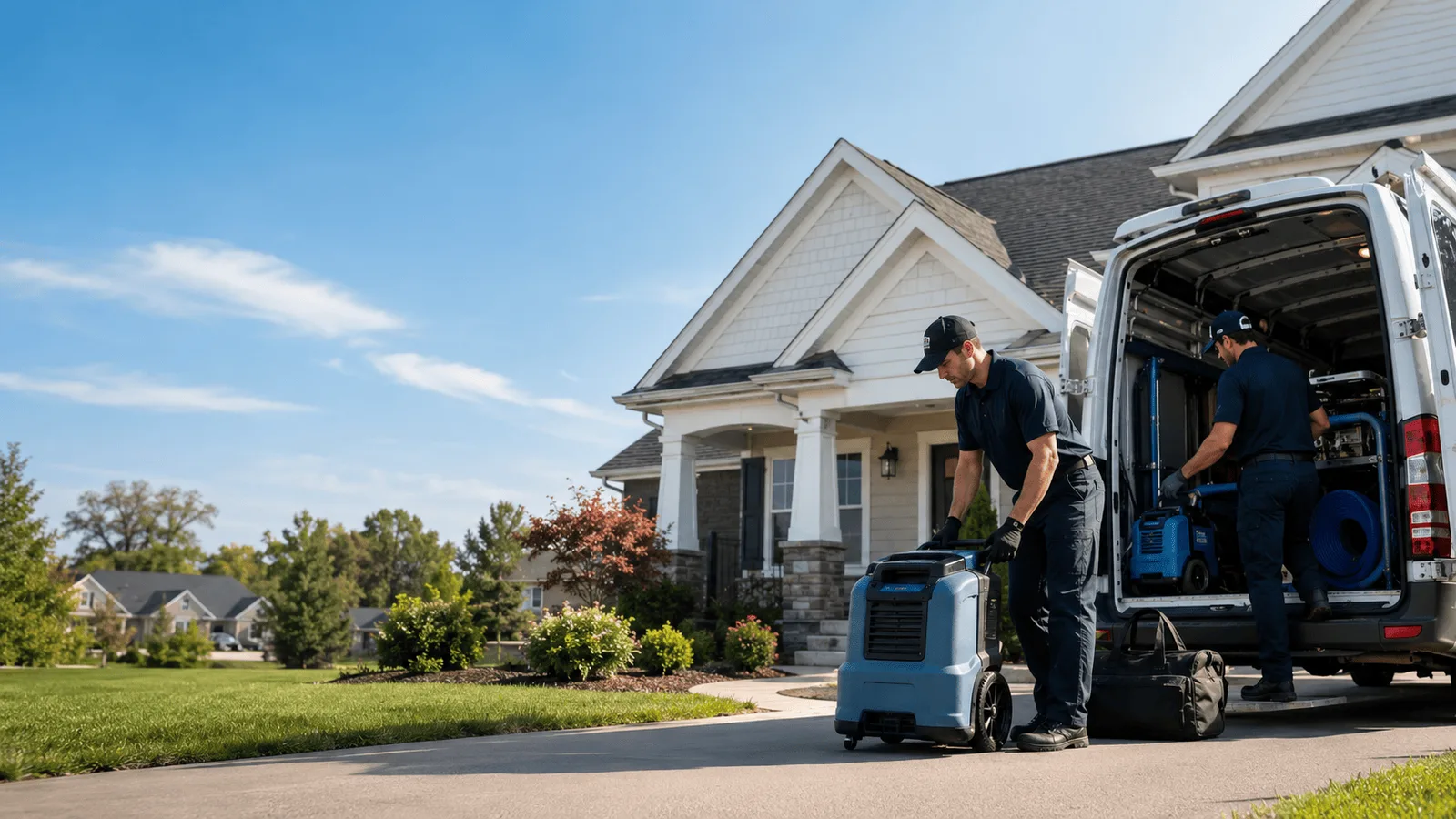 Mold Remediation in Millbrook, AL